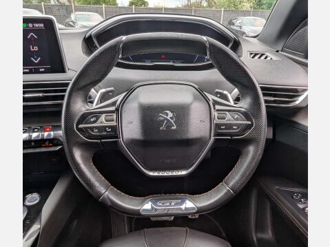 Peugeot 3008 2.0 3008 GT Blue HDi S/S Auto 5dr 22