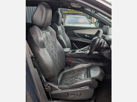 Peugeot 3008 2.0 3008 GT Blue HDi S/S Auto 5dr 28