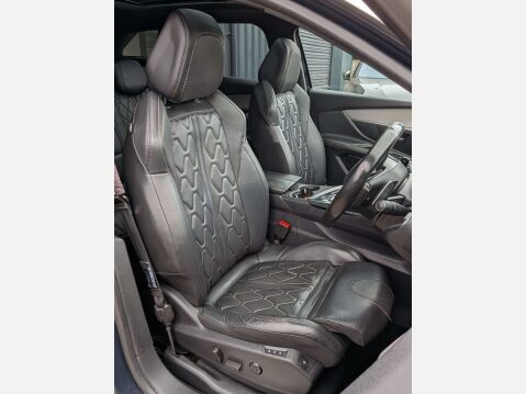 Peugeot 3008 2.0 3008 GT Blue HDi S/S Auto 5dr 29