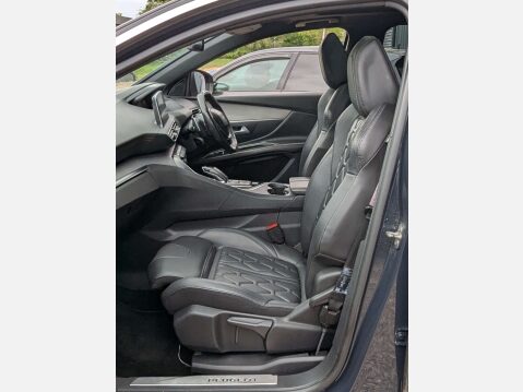 Peugeot 3008 2.0 3008 GT Blue HDi S/S Auto 5dr 32