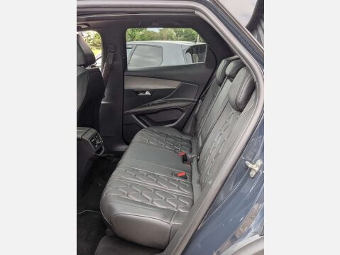 Peugeot 3008 2.0 3008 GT Blue HDi S/S Auto 5dr 35