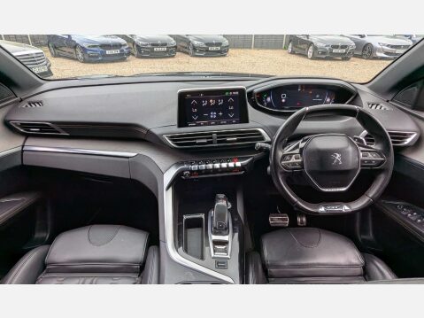 Peugeot 3008 2.0 3008 GT Blue HDi S/S Auto 5dr 38
