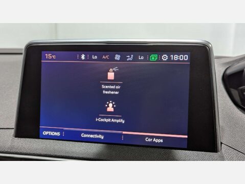 Peugeot 3008 2.0 3008 GT Blue HDi S/S Auto 5dr 50