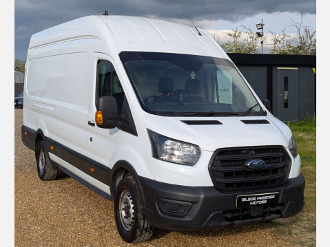 Ford Transit 2.0 Transit 350 Leader EcoBlue 2