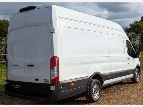 Ford Transit 2.0 Transit 350 Leader EcoBlue 8