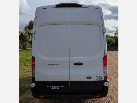 Ford Transit 2.0 Transit 350 Leader EcoBlue 7