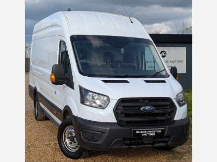 Ford Transit 2.0 Transit 350 Leader EcoBlue