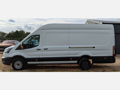 Ford Transit 2.0 Transit 350 Leader EcoBlue 5