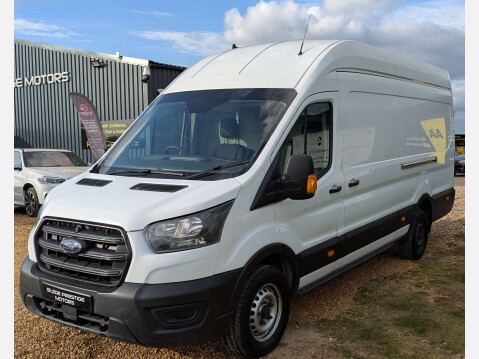 Ford Transit 2.0 Transit 350 Leader EcoBlue 4