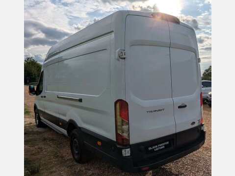 Ford Transit 2.0 Transit 350 Leader EcoBlue 6