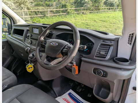Ford Transit 2.0 Transit 350 Leader EcoBlue 12