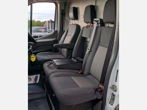 Ford Transit 2.0 Transit 350 Leader EcoBlue 15