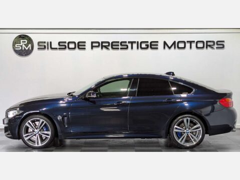 BMW 4 Series 3.0 435d xDrive Gran Coupe M Sport Auto 4WD 5dr 7
