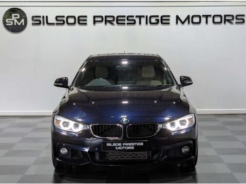 BMW 4 Series 3.0 435d xDrive Gran Coupe M Sport Auto 4WD 5dr 4
