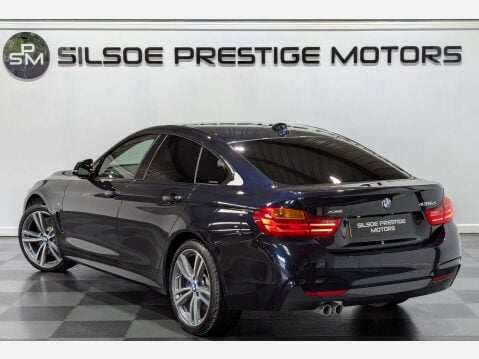 BMW 4 Series 3.0 435d xDrive Gran Coupe M Sport Auto 4WD 5dr 2