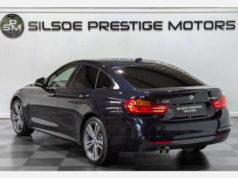 BMW 4 Series 3.0 435d xDrive Gran Coupe M Sport Auto 4WD 5dr 8
