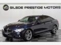 BMW 4 Series 3.0 435d xDrive Gran Coupe M Sport Auto 4WD 5dr 5