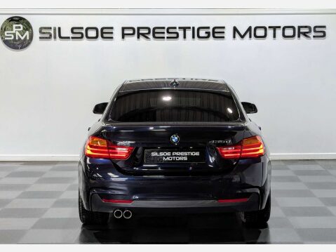BMW 4 Series 3.0 435d xDrive Gran Coupe M Sport Auto 4WD 5dr 10