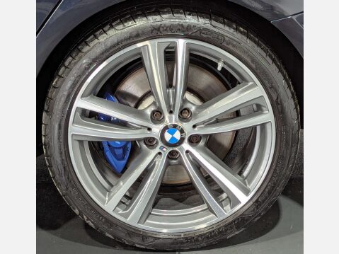 BMW 4 Series 3.0 435d xDrive Gran Coupe M Sport Auto 4WD 5dr 16