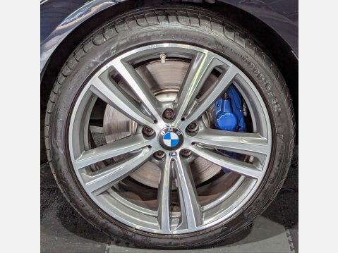 BMW 4 Series 3.0 435d xDrive Gran Coupe M Sport Auto 4WD 5dr 17