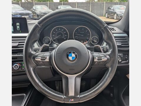 BMW 4 Series 3.0 435d xDrive Gran Coupe M Sport Auto 4WD 5dr 19