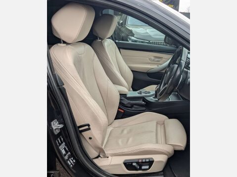 BMW 4 Series 3.0 435d xDrive Gran Coupe M Sport Auto 4WD 5dr 25