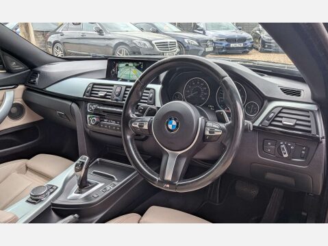BMW 4 Series 3.0 435d xDrive Gran Coupe M Sport Auto 4WD 5dr 27