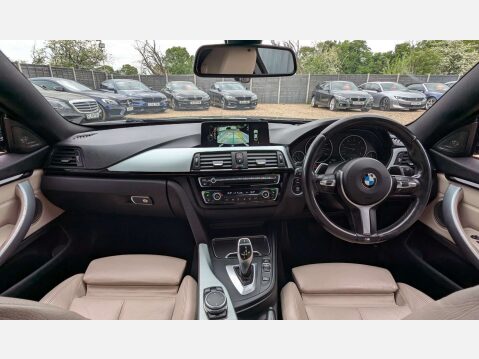 BMW 4 Series 3.0 435d xDrive Gran Coupe M Sport Auto 4WD 5dr 35