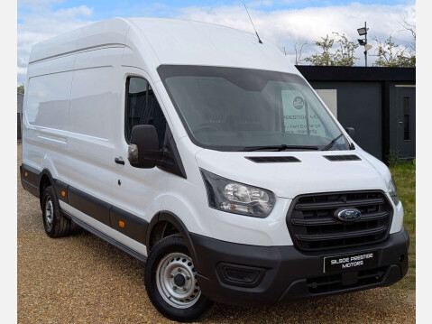 Ford Transit 2.0 Transit 350 Leader EcoBlue 1