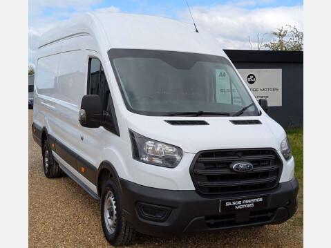 Ford Transit 2.0 Transit 350 Leader EcoBlue 2