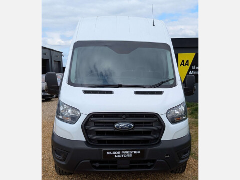 Ford Transit 2.0 Transit 350 Leader EcoBlue 3