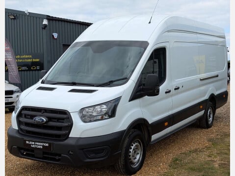 Ford Transit 2.0 Transit 350 Leader EcoBlue 4