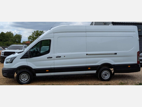 Ford Transit 2.0 Transit 350 Leader EcoBlue 5