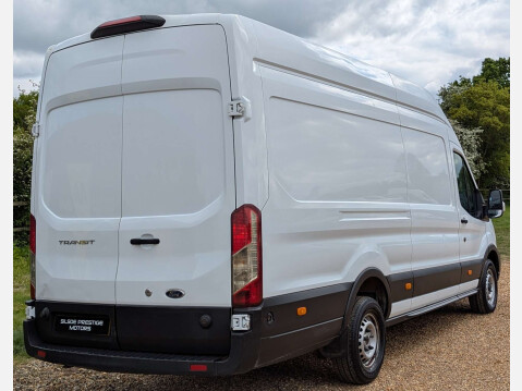 Ford Transit 2.0 Transit 350 Leader EcoBlue 8
