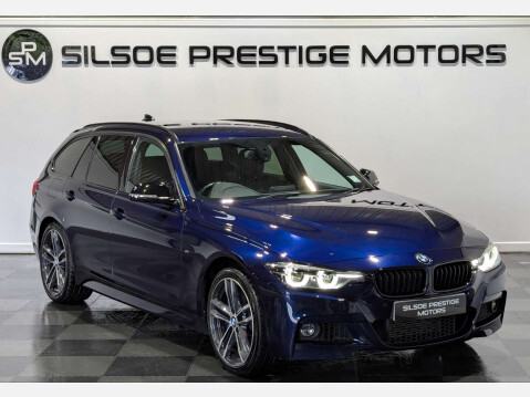 BMW 3 Series 3.0 335d xDrive M Sport Shadow Edition Auto 4WD 5dr 3