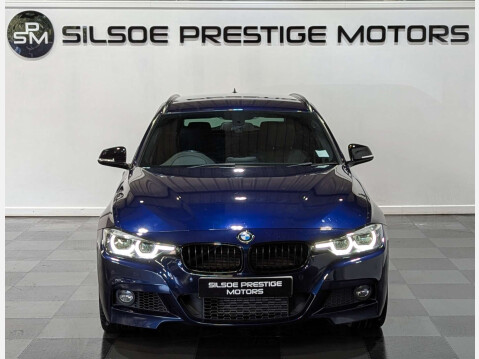 BMW 3 Series 3.0 335d xDrive M Sport Shadow Edition Auto 4WD 5dr 4