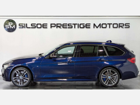 BMW 3 Series 3.0 335d xDrive M Sport Shadow Edition Auto 4WD 5dr 7