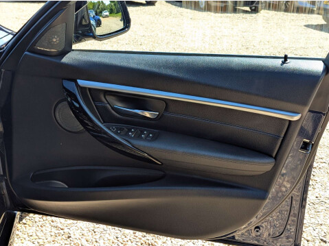 BMW 3 Series 3.0 335d xDrive M Sport Shadow Edition Auto 4WD 5dr 15