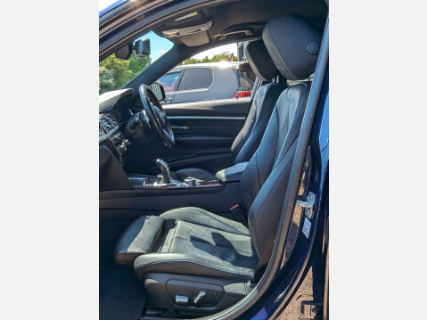 BMW 3 Series 3.0 335d xDrive M Sport Shadow Edition Auto 4WD 5dr 22