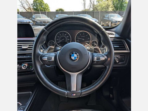 BMW 3 Series 3.0 335d xDrive M Sport Shadow Edition Auto 4WD 5dr 30