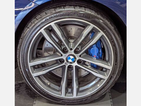 BMW 3 Series 3.0 335d xDrive M Sport Shadow Edition Auto 4WD 5dr 52