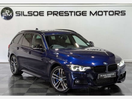 BMW 3 Series 3.0 335d xDrive M Sport Shadow Edition Auto 4WD 5dr