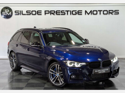 BMW 3 Series 3.0 335d xDrive M Sport Shadow Edition Auto 4WD 5dr 1