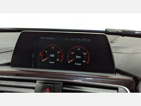 BMW 3 Series 3.0 335d xDrive M Sport Shadow Edition Auto 4WD 5dr 45