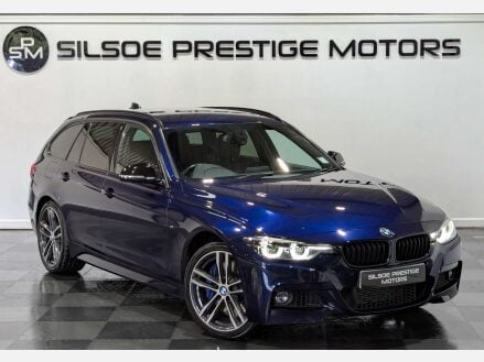 BMW 3 Series 3.0 335d xDrive M Sport Shadow Edition Auto 4WD 5dr