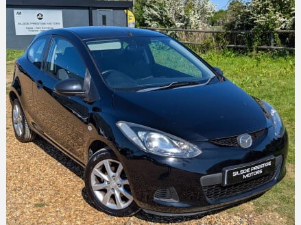 Mazda 2 1.3 2 TS 3dr