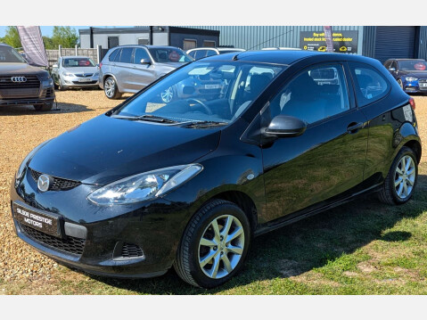 Mazda 2 1.3 2 TS 3dr 4