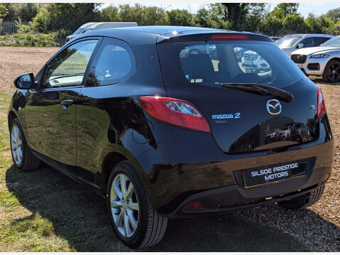 Mazda 2 1.3 2 TS 3dr 6