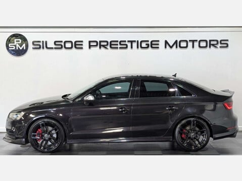 Audi A3 2.0 S3 Quattro Semi-Auto 4WD 4dr 7