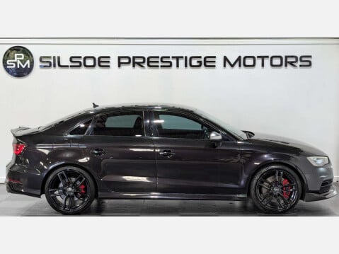 Audi A3 2.0 S3 Quattro Semi-Auto 4WD 4dr 15